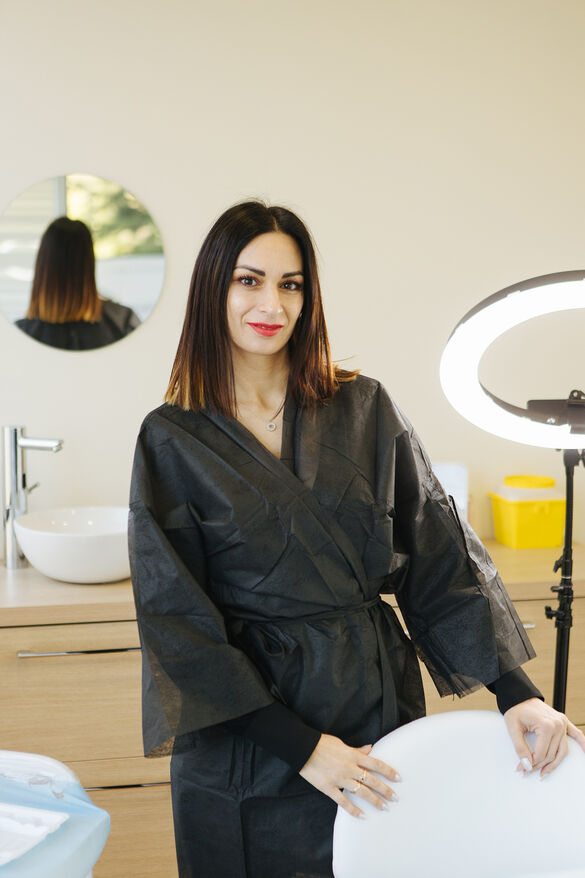 Soraya Gallego Micropigmentacion
